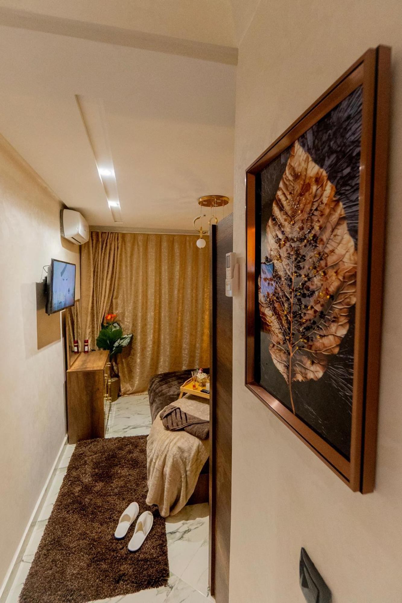 De Luxe A Appartement Tanger