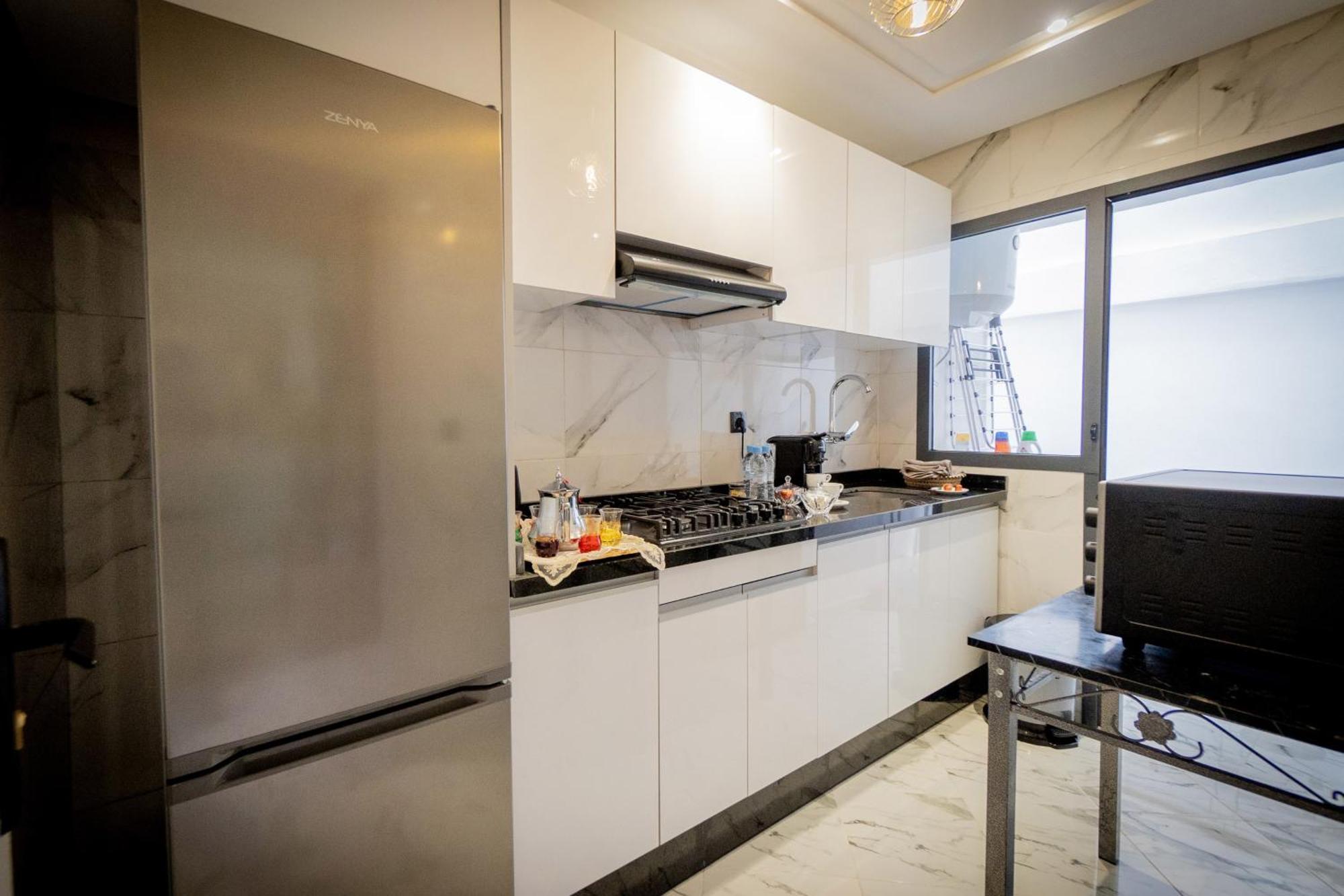 Appartement De Luxe A Tanger