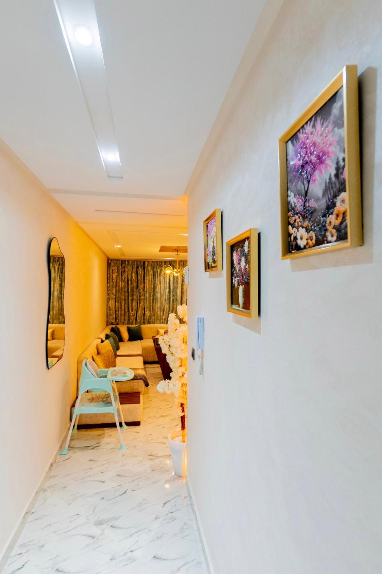 De Luxe A Appartement Tanger