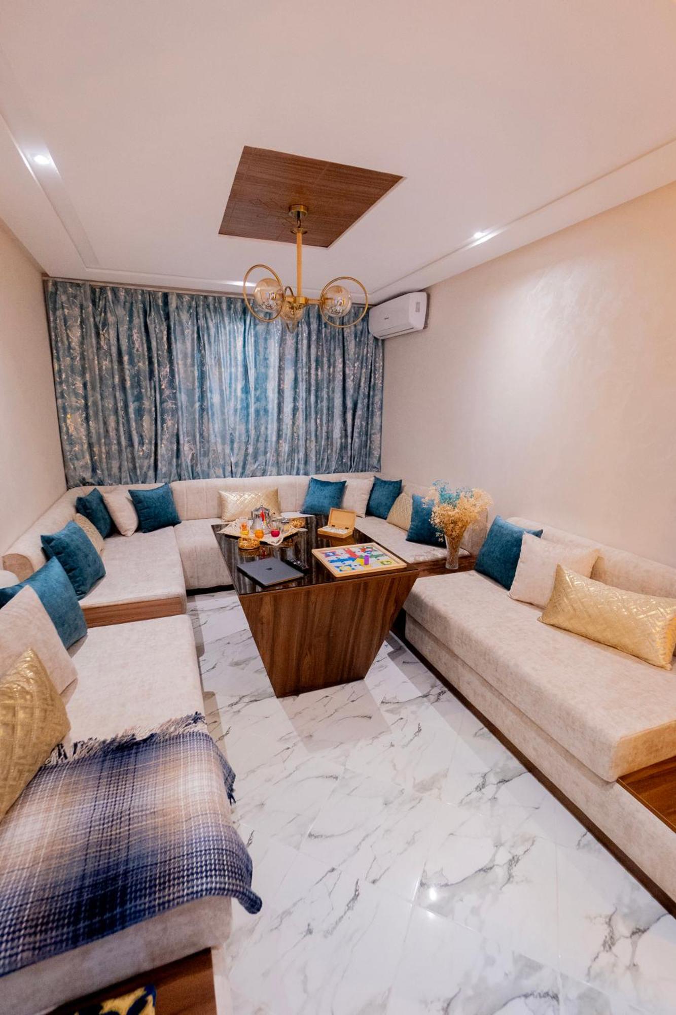 De Luxe A Appartement Tanger
