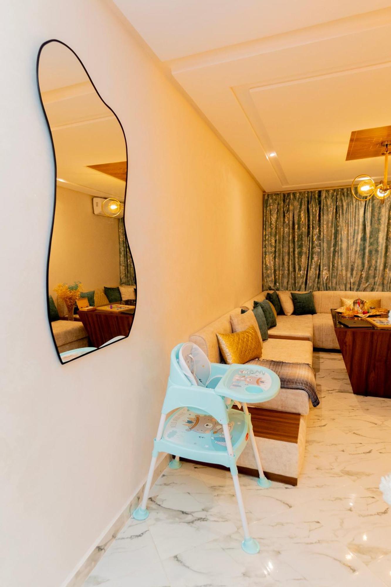 Appartement De Luxe A Tanger