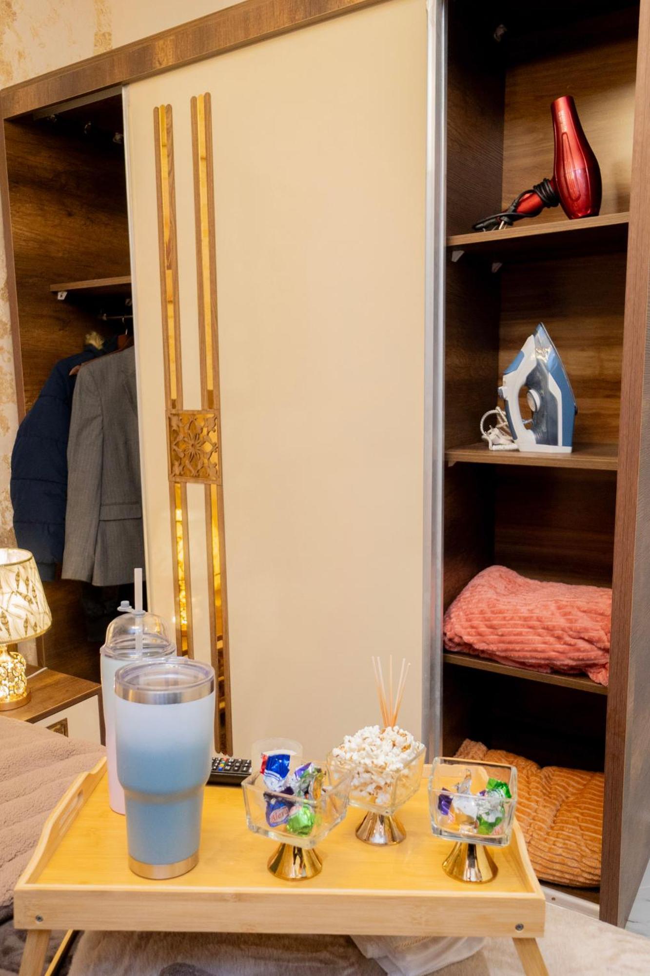 De Luxe A Appartement Tanger
